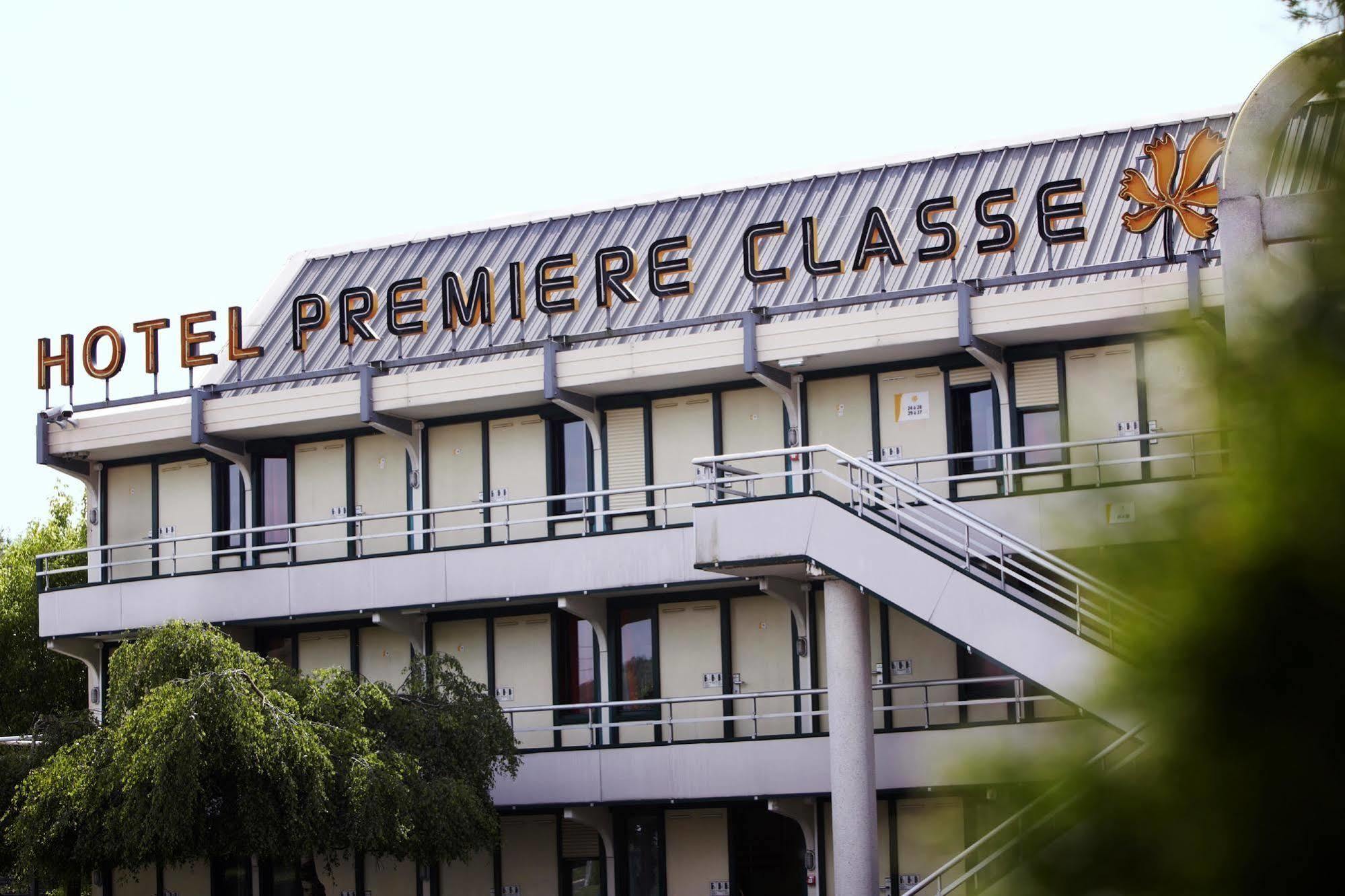 Premiere Classe Montpellier Sud Lattes Kültér fotó